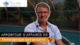 Témoignage partenaire — Leads piscines