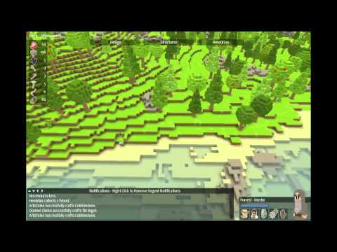 A Very British Timber and Stone Let's Play Ep 8 - Guiding the Flock