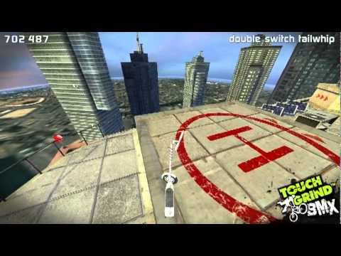 touchgrind BMX - skyline 2 million + - Touchgrind BMX