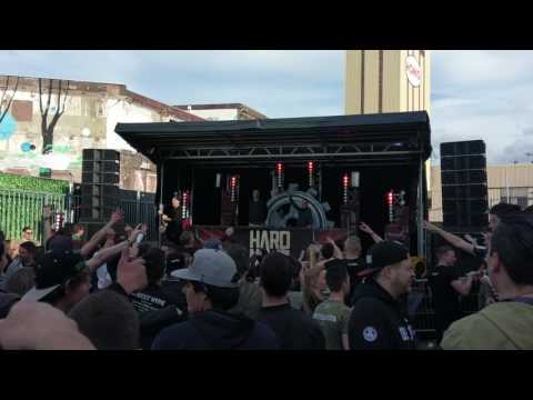 Prefix & Density at XXlerator Raw: E-Force - The Edge of Insanity