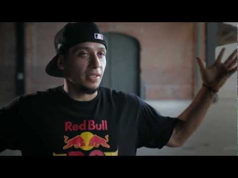 Roxrite - Red Bull BC One All Stars 2012