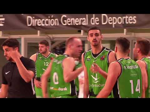 T20-21 - J14F2 - Highlights Cáceres P.H. 88 - 70 ICG Força Lleida