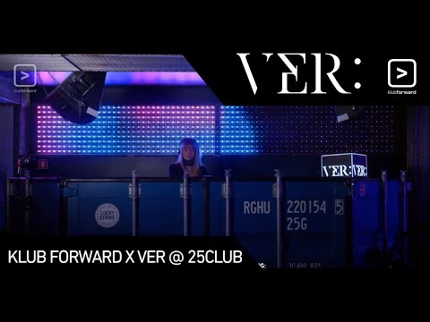klub forward x VER: - Nina Hepburn - Twentyfive Club Hamburg - Set 4/4