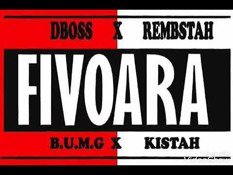 🔥🔥 NEW TRACK 🔥🔥: Rembstah (kista) x Dboss (B.U.M.G)Titre; Fivoara