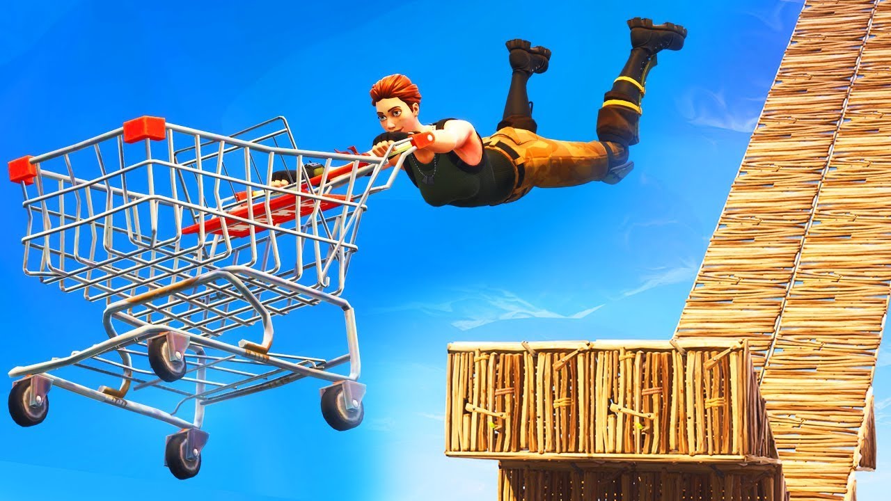 Can You Use Vehicles In Fortnite