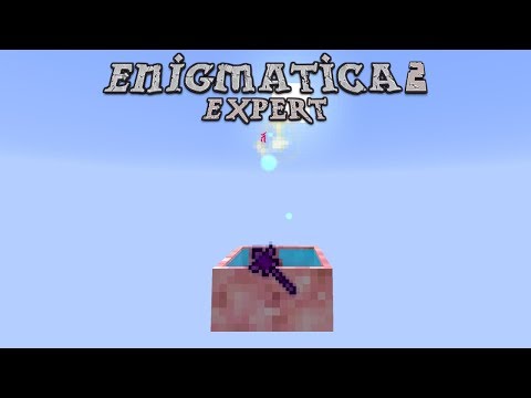 Hypnotizd - Enigmatica 2 Expert - FIRST CREATIVE ITEMS [E87] (Modded Minecraft)