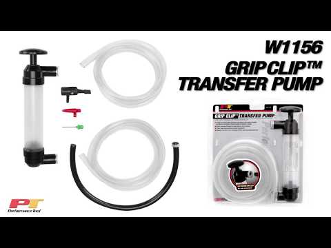 W1156 GripClip Transfer Pump