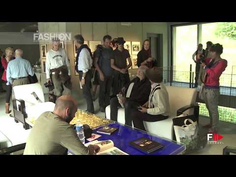 "PIRELLI CALENDAR" Retrospective at Saint Moritz Art Masters 2011 by FashionChannel