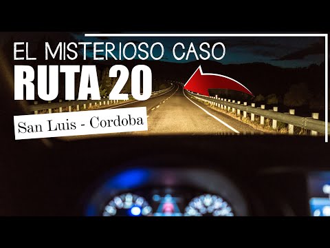 🔥🔥🔥 SOMETHING STRANGE AND TERRIFYING HAPPENED ON THIS ARGENTINE ROAD - nervustrack