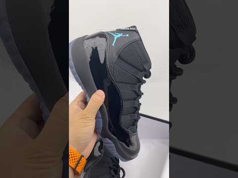 Unboxing Jordan 11 Gamma blue 2025 Wonderkicks #jordan11