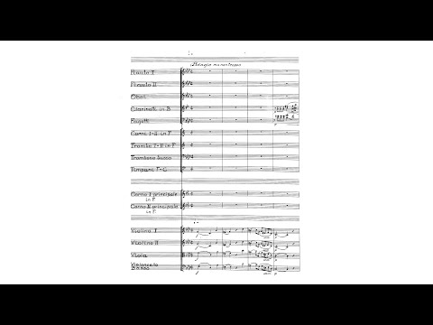 Friedrich Kuhlau – Concertino for Two Horns and Orchestra