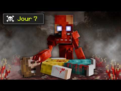 Survivre au Parasite le plus Dangereux de Minecraft !