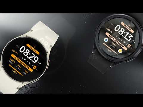 EXD204: Personal Watch Face video thumbnail