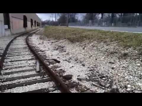 The Old Rail Road Track In North Riverside and Forest Park Part. 10