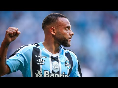 ÚNICO GOL DE GUILHERME PELO GRÊMIO