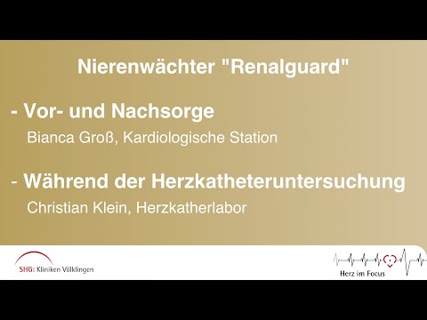 Herz im Focus 2020 - Nierenwächter "Renalguard"