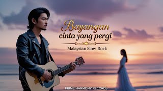 Download lagu Bayangan Cinta Yang Pergi - Slow Rock Malaysia Terbaru dan Trending 2024 mp3