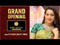 RSK Silks Grand Opening In Kothapet Dilsukhnagar By Famous Singer Geetha Madhuri