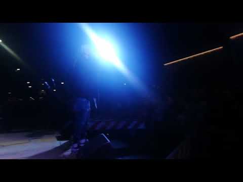 Dj Fastcut, Oyoshe & Dope One - Don't Stop The Motion live @TEPPA FEST ROMA