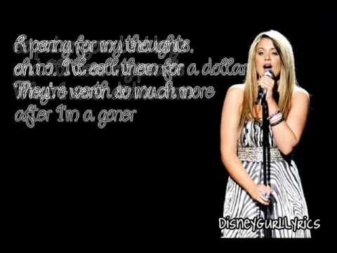 If I die Young - Lauren Alaina (Studio Version)