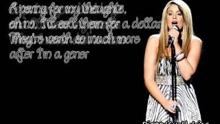 If I die Young - Lauren Alaina (Studio Version)