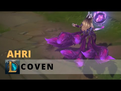 Coven Ahri - League of Legends
