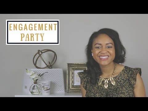 download lagu mp3 mp4 Engagement Party Etiquette, download lagu Engagement Party Etiquette gratis, unduh video klip Engagement Party Etiquette