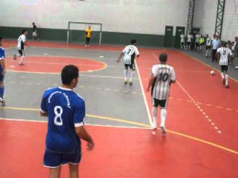 2ª Copa Alvi Verde de Futsal - 2012