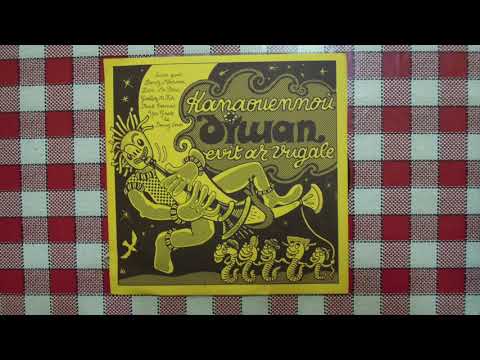 Va anv din kanet kanet gant Denez Abernot ha Yvon Gouez