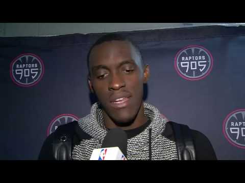 Raptors 905 Post-Game: Pascal Siakam - February 23, 2017