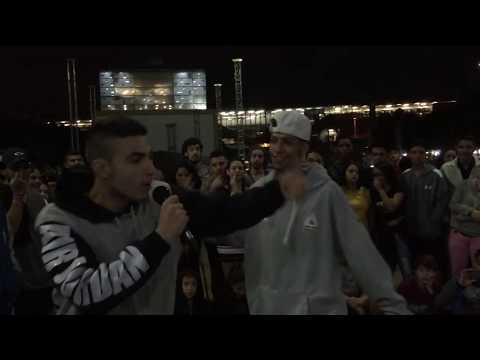 BLESS MC vs ÉPICO / OCTAVOS / FINAL #DESEOSDERAP KING OF THE YEAR