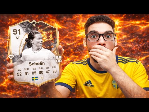 MUST COMPLETE?!😱 91 Thunderstruck ICON Schelin SBC Review