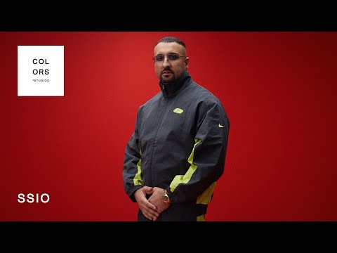 SSIO - Ich Bin Raus | A COLORS SHOW