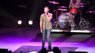 Scotty McCreery - OC Fair - That Old King James July 18, 2012