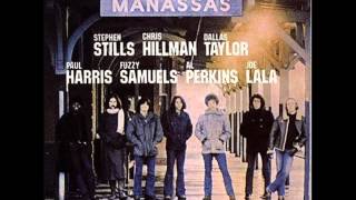Stephen Stills & Manassas - The Love Gangster