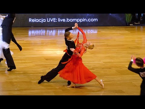 Fedor Khersonskyy & Agata Kaczyńska | Polish FTS Standard Championships Lubin 2021 | QF WA