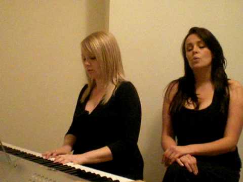Red Hot Talent 2009 - Laura & Rosie