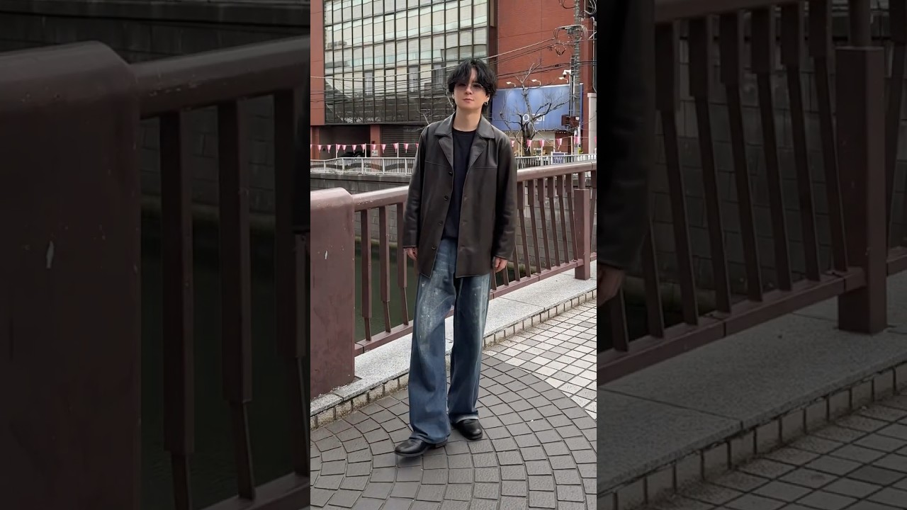 今日の出勤コーデ🤌