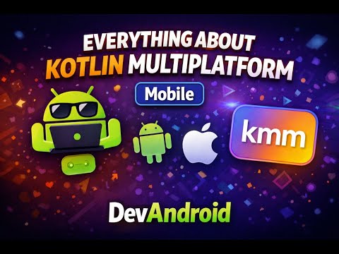 Compose Multiplatform Crash Course (2026)