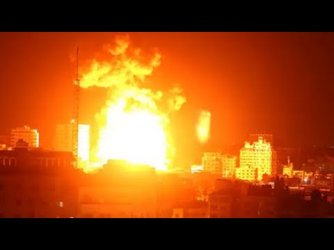 Striderna i Gaza och Israel – det här handlar det om