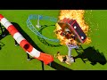 You Wouldn T Survive A Day At This Theme Park