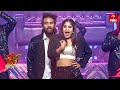 Naku Neeku Nokia Song Swetha Naidu Performance Dhee Celebrity Special 3rd April 2024 ETV