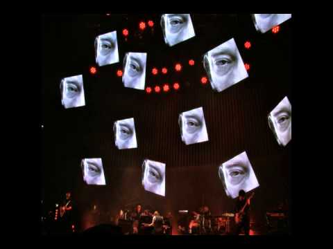 Radiohead - Harmonic Loops (new song)