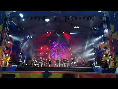 BLACKPINK & WILD CREW [БАЛ 21 ВЕКА] Re:Me Cover Dance Mix г.Пермь