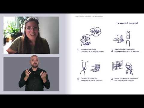 Lost in Translation: Challenges and Barriers to Sign Language-Accessible User Research (with ISL)