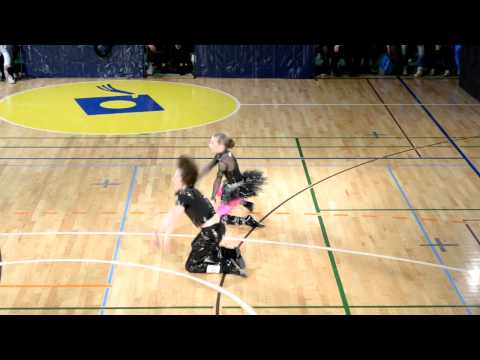 Maxim CHEBOTAREV & Inna LEBEDEVA RUS Rock'n'Roll World cup  Ljubljana 2012