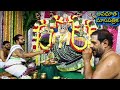Srikalahasti Eshwara Adopted Temple Sridevi Bhudevi Sri Chennakesava Swamy Uranduru Swamiam Kalyanam