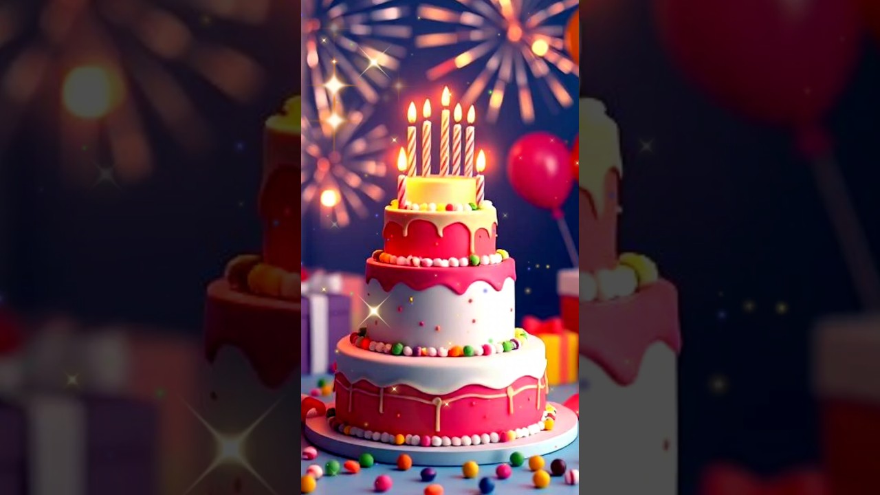 Happy birthday to you 🎉 Best wishes to you on your special day with birthday song and 🎂 cake🎁🎂🎉🎉💐🥳🥳🥳
