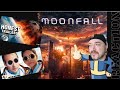 Moonfall Pitch Meeting by @PitchMeetings & Honest Trailers | Moonfall by @screenjunkies  Reaction