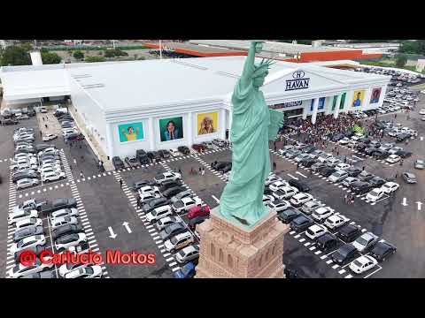 Inauguração da Loja Havan em Goiânia/GO